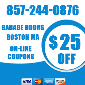 Garage Doors Boston MA Coupon